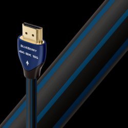 AudioQuest BlueBerry HDMI kabelis