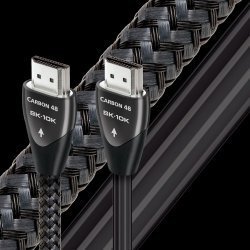 AudioQuest Carbon 48 HDMI kabelis