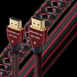 AudioQuest Cinnamon 48 HDMI kabelis