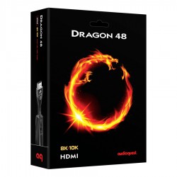 AudioQuest Dragon 48 HDMI kabelis