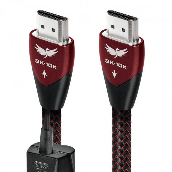 AudioQuest FireBird 48 HDMI kabelis AudioQuest FireBird 48 HDMI kabelis