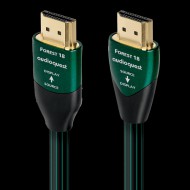 AudioQuest Forest 18 Long-Distance HDMI kabelis 