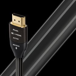AudioQuest Pearl 18 Long-Distance HDMI kabelis 