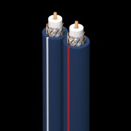 AudioQuest ITA-1/1 matuojamas dvigyslis kabelis