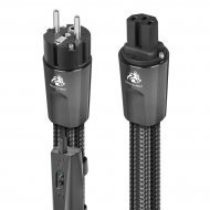 AudioQuest Dragon High (Variable) Current maitinimo kabelis