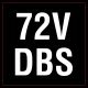 AudioQuest Type 9+DBS kolonėlių kabelis AudioQuest Type 9+DBS kolonėlių kabelis