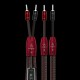 AudioQuest Brave Heart Full-Range kolonėlių kabelis