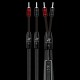 AudioQuest Lone Ranger Full-Range kolonėlių kabelis