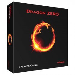AudioQuest Dragon ZERO kolonėlių kabelis