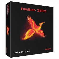 AudioQuest FireBird ZERO kolonėlių kabelis