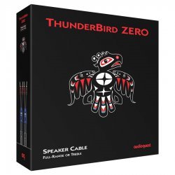 AudioQuest ThunderBird ZERO kolonėlių kabelis
