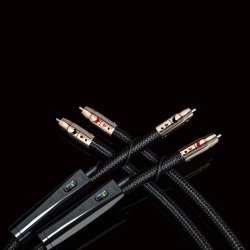 AudioQuest Pegasus tarpblokinis kabelis RCA