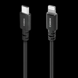 AudioQuest Carbon (USB C-Lightning) kabelis