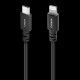 AudioQuest Carbon (USB C-Lightning) kabelis