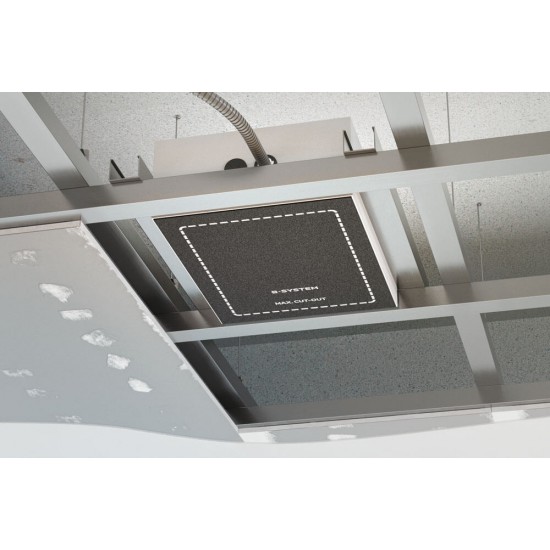 B-System Secoboxx kolonėlių montavimo dėžė