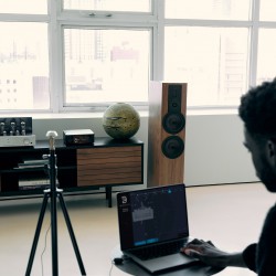 Bluesound Room Calibration mikrofonas