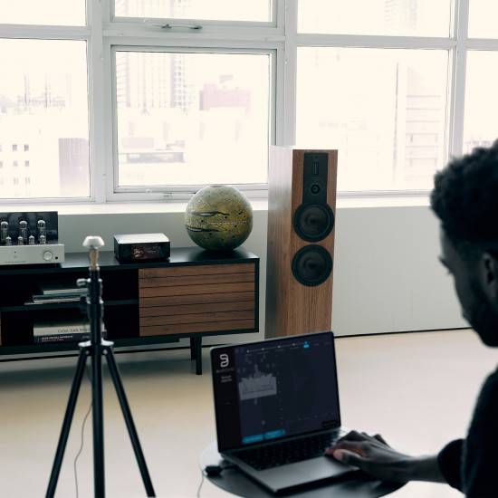 Bluesound Room Calibration mikrofonas Bluesound Room Calibration mikrofonas