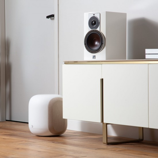 Bluesound PULSE SUB bosinė kolonėlė