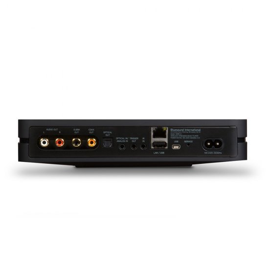 Bluesound NODE 2i tinklo grotuvas Bluesound NODE 2i tinklo grotuvas