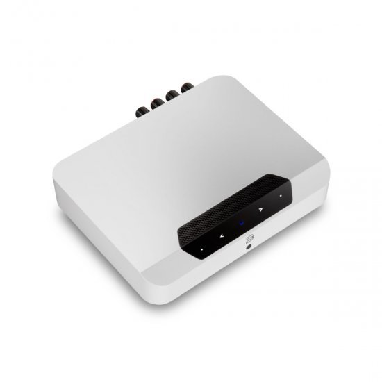 Bluesound POWERNODE EDGE stereo stiprintuvas su tinklo grotuvu Bluesound POWERNODE EDGE stereo stiprintuvas su tinklo grotuvu