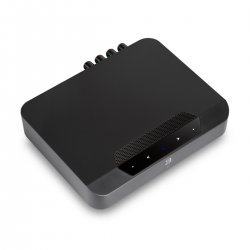 Bluesound POWERNODE EDGE stereo stiprintuvas su tinklo grotuvu