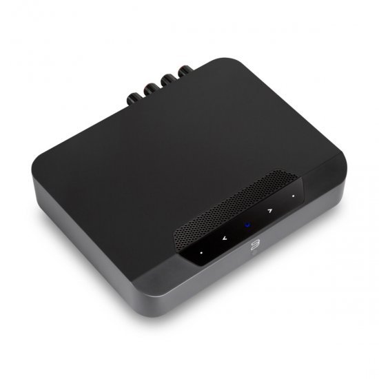 Bluesound POWERNODE EDGE stereo stiprintuvas su tinklo grotuvu Bluesound POWERNODE EDGE stereo stiprintuvas su tinklo grotuvu