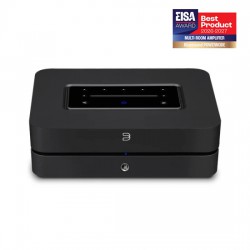 Bluesound POWERNODE (2025) garso stiprintuvas su tinklo grotuvu