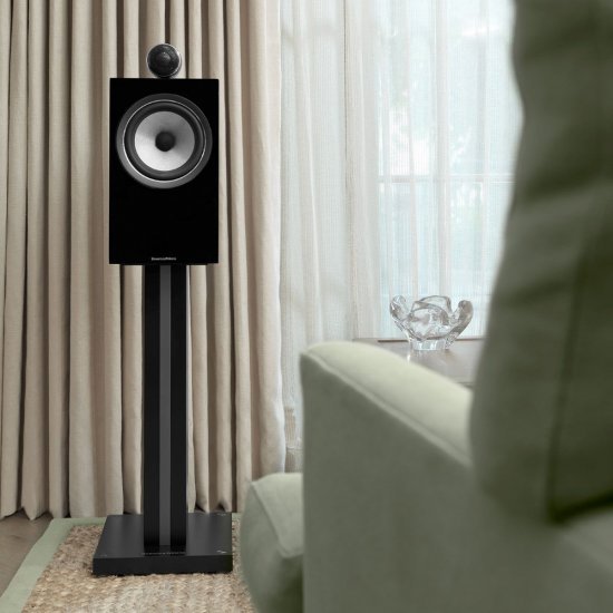 Bowers & Wilkins 705 S6 lentyninės garso kolonėlės Bowers & Wilkins 705 S6 lentyninės garso kolonėlės