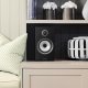 Bowers & Wilkins 706 S6 lentyninės garso kolonėlės Bowers & Wilkins 706 S6 lentyninės garso kolonėlės