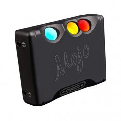 Chord Mojo mobilus keitiklis (DAC) su ausinių stiprintuvu 