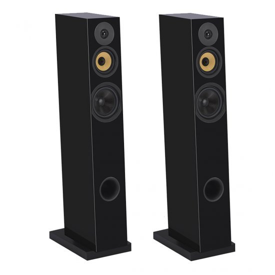 Davis Acoustics Courbet n7 garso kolonėlės