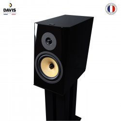 Davis Acoustics Nikita 3.0 garso kolonėlės su stovais