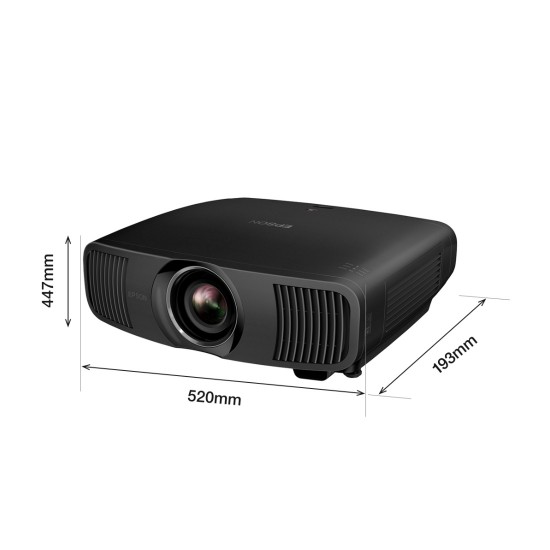 Epson EH-LS12000B namų kino projektorius
