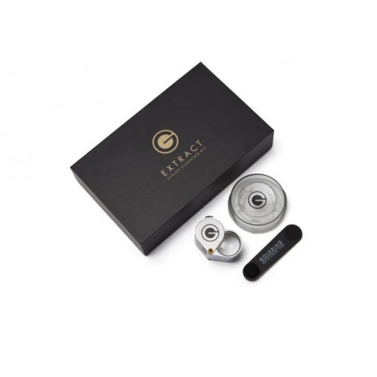 Goldring EXTRACT Stylus patefono adatėlės valymo rinkinys Goldring EXTRACT Stylus patefono adatėlės valymo rinkinys