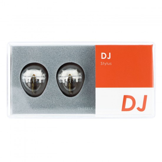 Jico J44A 7 DJ Improved patefono adatėlės 2 vnt.