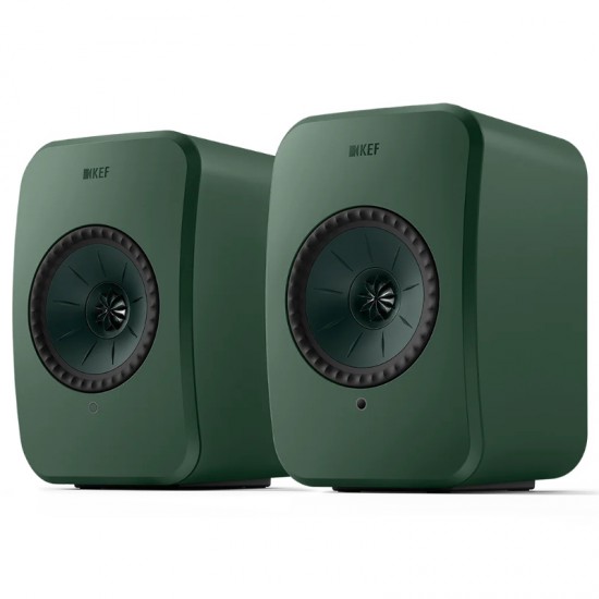 KEF LSX II LT aktyvinės garso kolonėlės