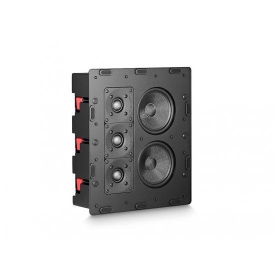 M&K Sound IW150 įmontuojama garso kolonėlė M&K Sound IW150 įmontuojama garso kolonėlė
