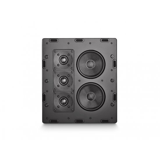 M&K Sound IW150 įmontuojama garso kolonėlė M&K Sound IW150 įmontuojama garso kolonėlė