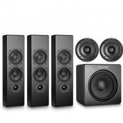 M&K Sound  M70 5.1 namų kino garso kolonėlių komplektas