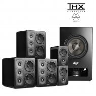 M&K Sound 150 5.1 namų kino garso kolonėlių komplektas