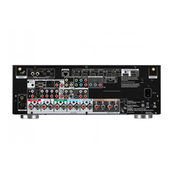 Marantz SR5015 namų kino stiprintuvas Marantz SR5015 namų kino stiprintuvas