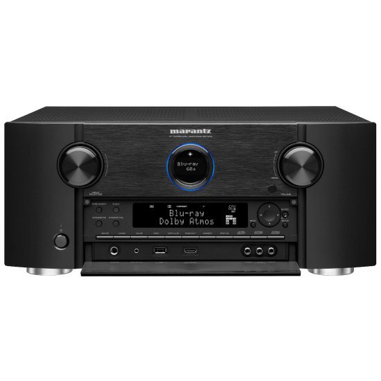 Marantz SR7015 namų kino stiprintuvas Marantz SR7015 namų kino stiprintuvas