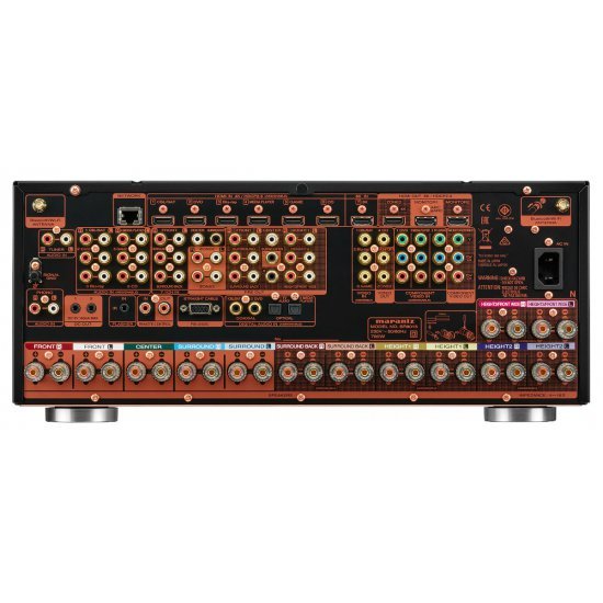 Marantz SR8015 namų kino stiprintuvas Marantz SR8015 namų kino stiprintuvas