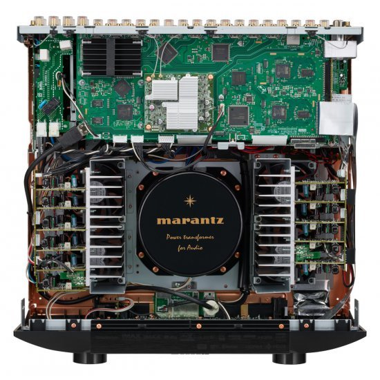 Marantz SR8015 namų kino stiprintuvas Marantz SR8015 namų kino stiprintuvas