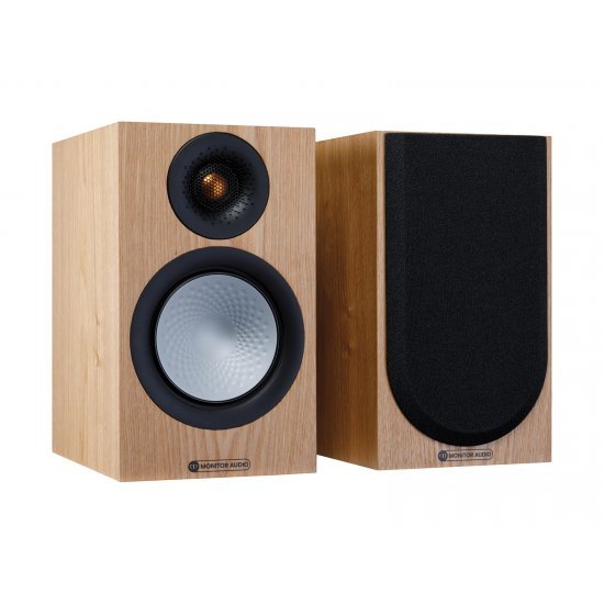 Monitor Audio Silver 50 (7G) garso kolonėlės Monitor Audio Silver 50 (7G) garso kolonėlės