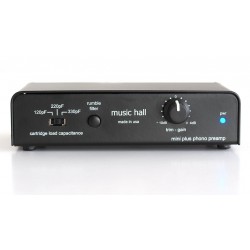 Music Hall Mini Plus Phono korekcinis stiprintuvas
