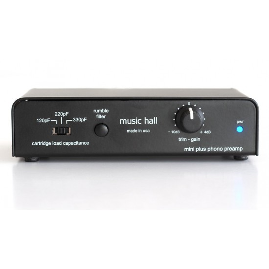 Music Hall Mini Phono korekcinis stiprintuvas