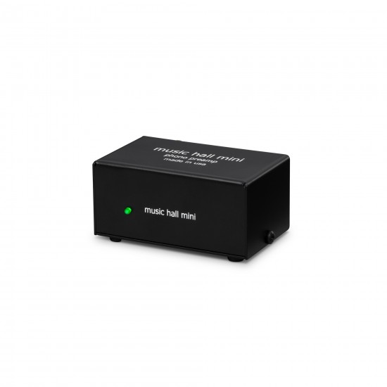 Music Hall Mini Phono korekcinis stiprintuvas