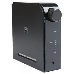 NAD D3020 V2 stereo stiprintuvas su DAC funkcija