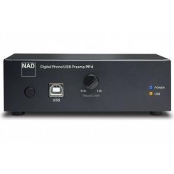 NAD PP4 korekcinis stiprintuvas